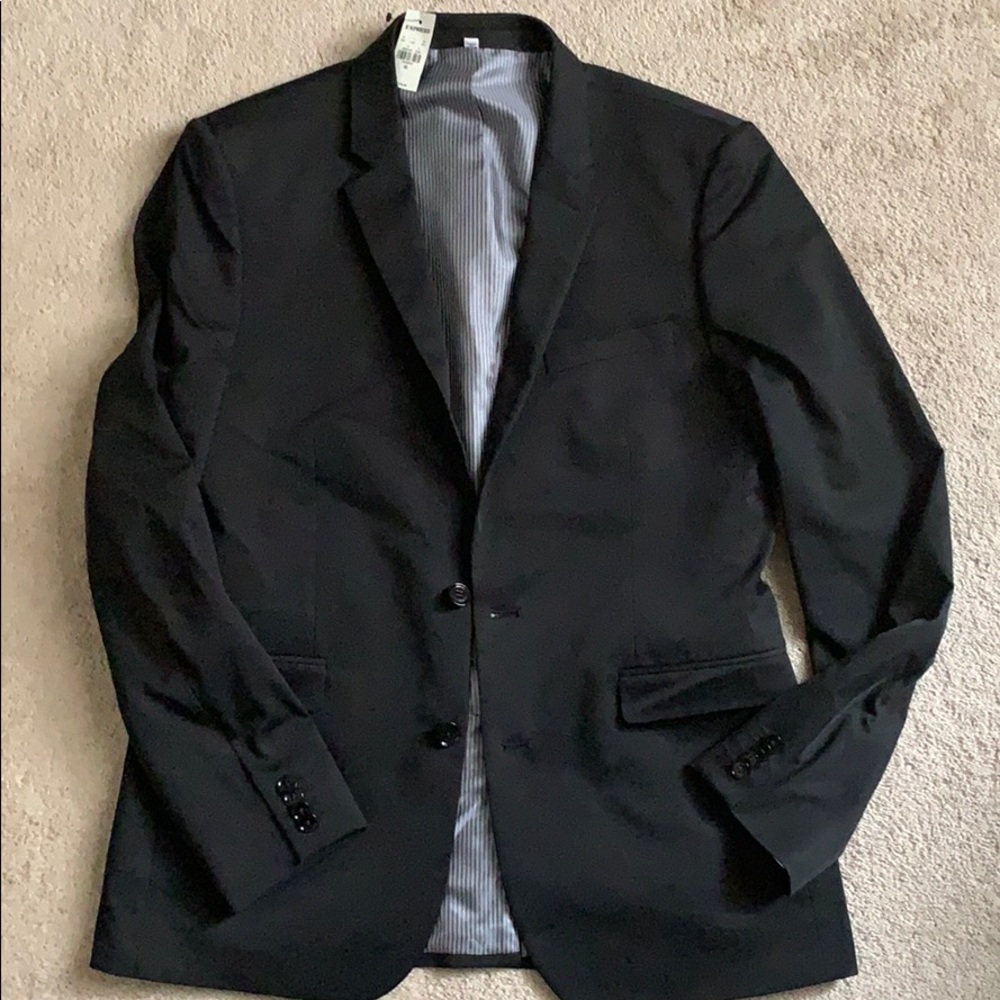 Men’s Suit Jacket